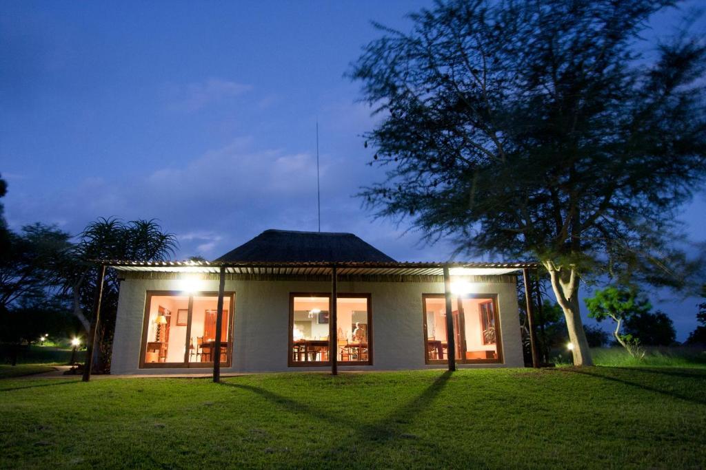 Zululand Safari Lodge Глуглуве Екстер'єр фото