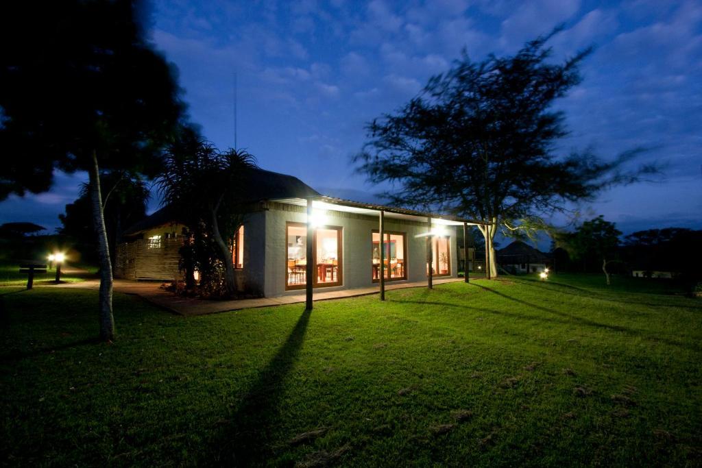 Zululand Safari Lodge Глуглуве Екстер'єр фото