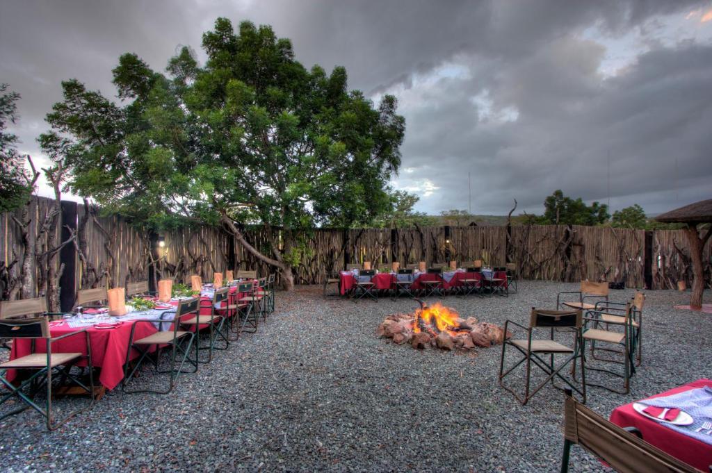 Zululand Safari Lodge Глуглуве Екстер'єр фото