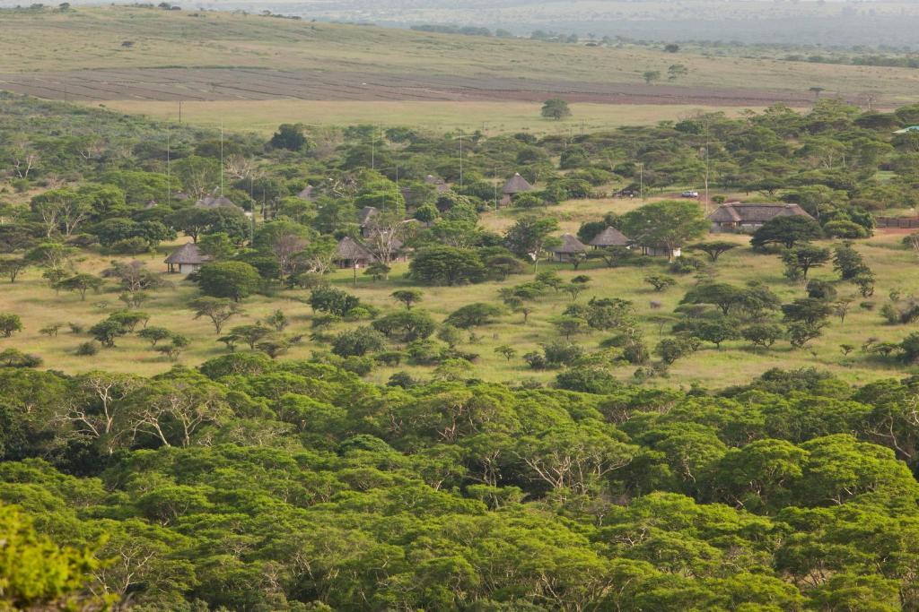 Zululand Safari Lodge Глуглуве Екстер'єр фото