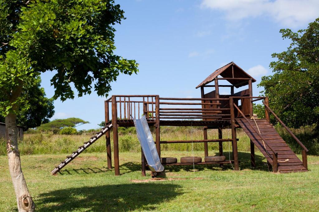 Zululand Safari Lodge Глуглуве Екстер'єр фото