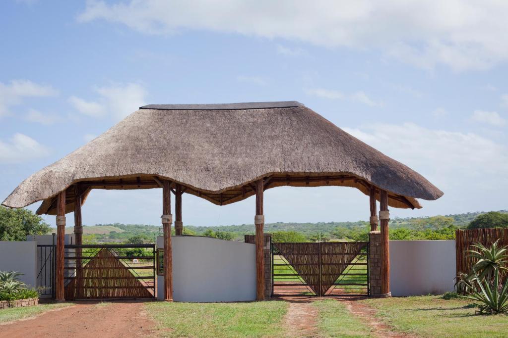 Zululand Safari Lodge Глуглуве Екстер'єр фото