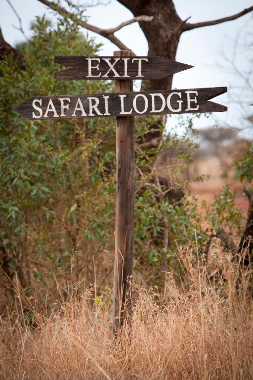 Zululand Safari Lodge Глуглуве Екстер'єр фото