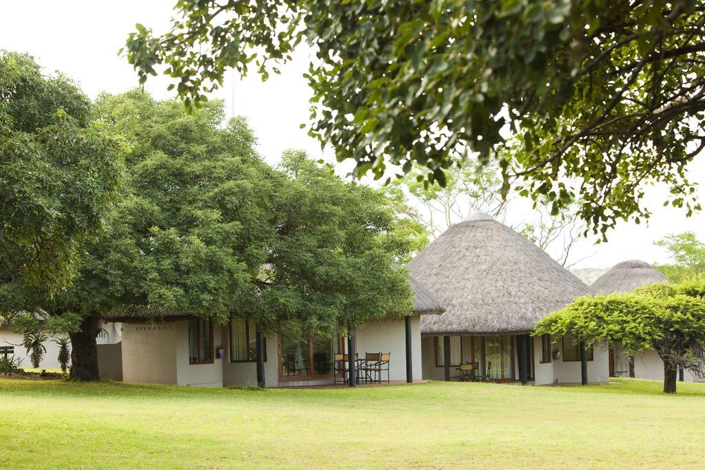 Zululand Safari Lodge Глуглуве Номер фото