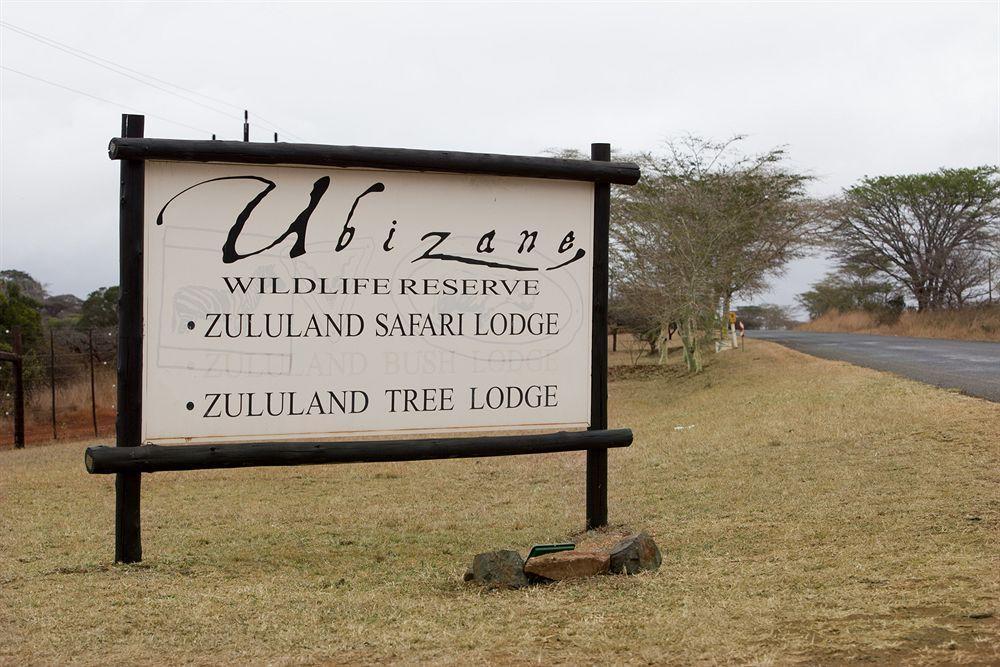 Zululand Safari Lodge Глуглуве Екстер'єр фото