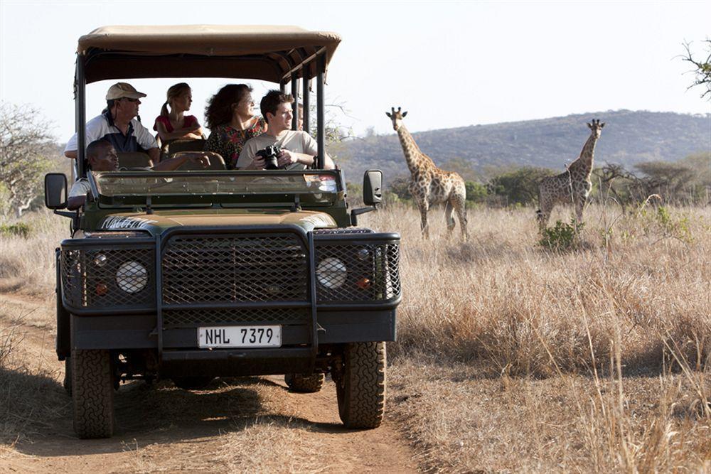 Zululand Safari Lodge Глуглуве Екстер'єр фото