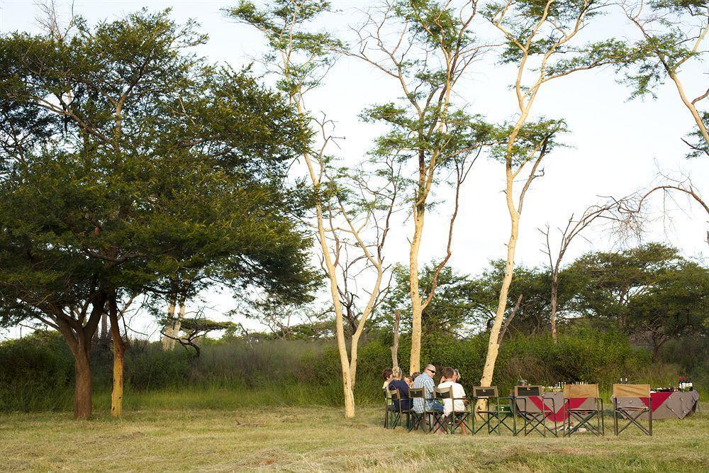 Zululand Safari Lodge Глуглуве Екстер'єр фото