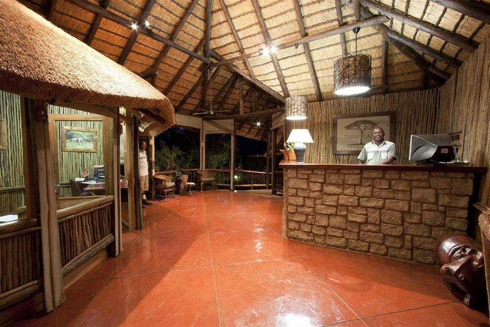 Zululand Safari Lodge Глуглуве Екстер'єр фото