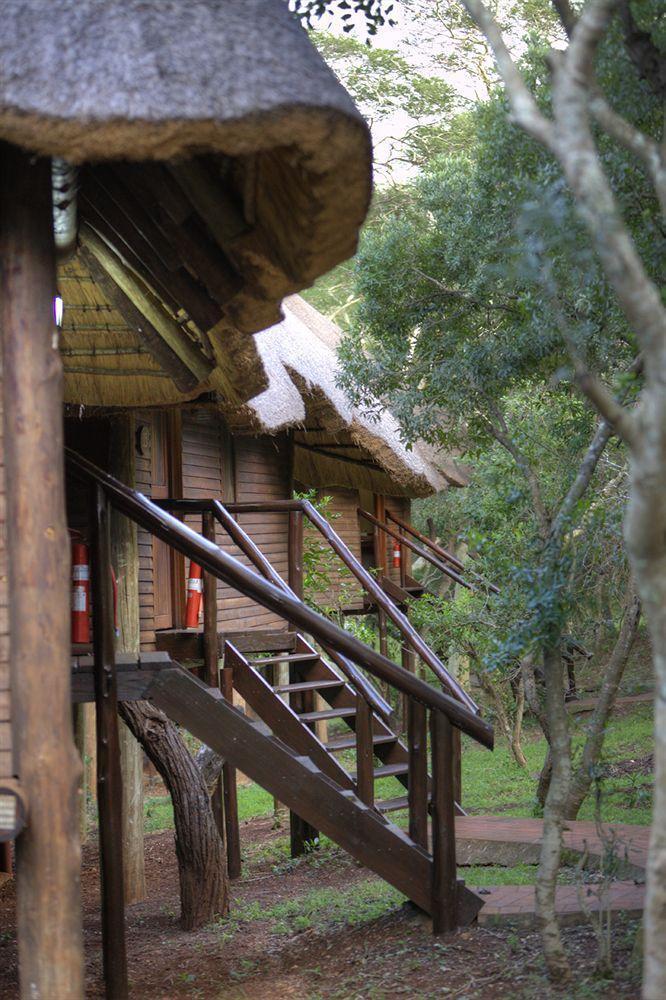 Zululand Safari Lodge Глуглуве Екстер'єр фото