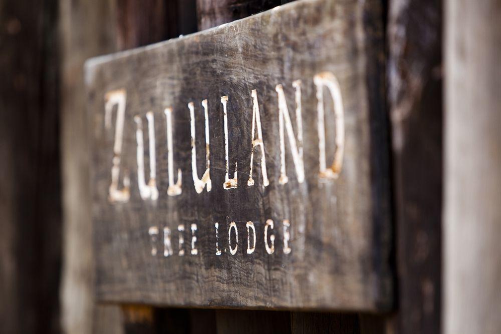 Zululand Safari Lodge Глуглуве Екстер'єр фото