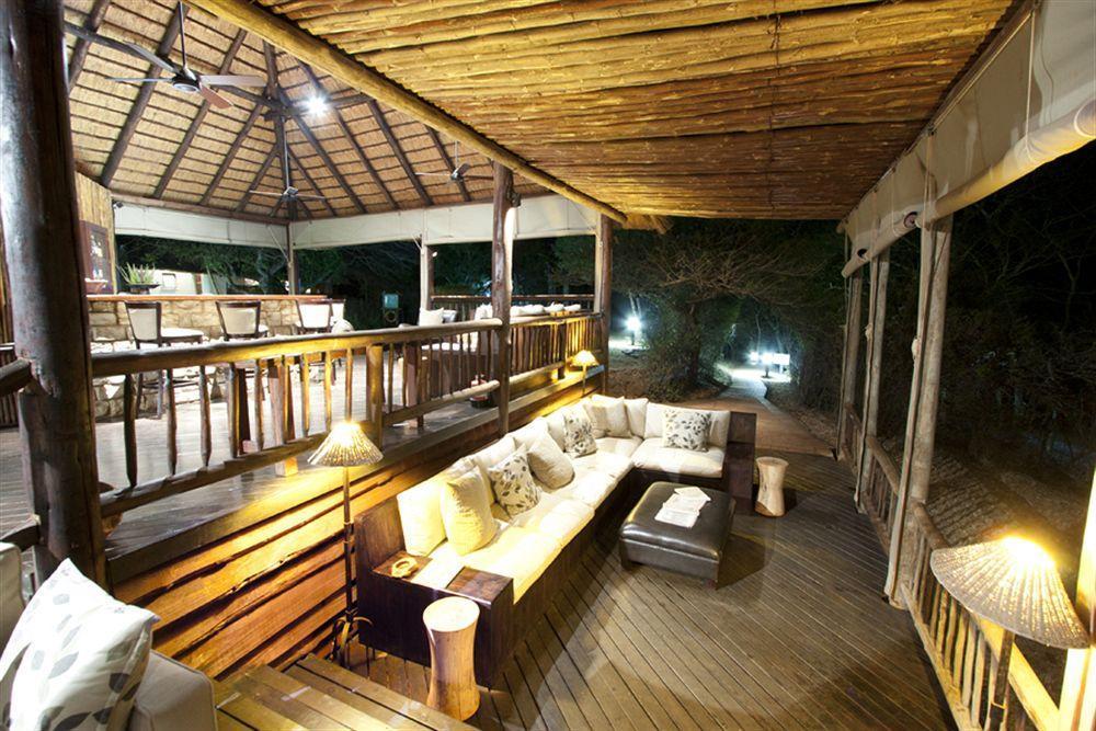 Zululand Safari Lodge Глуглуве Екстер'єр фото
