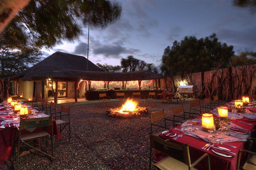 Zululand Safari Lodge Глуглуве Екстер'єр фото