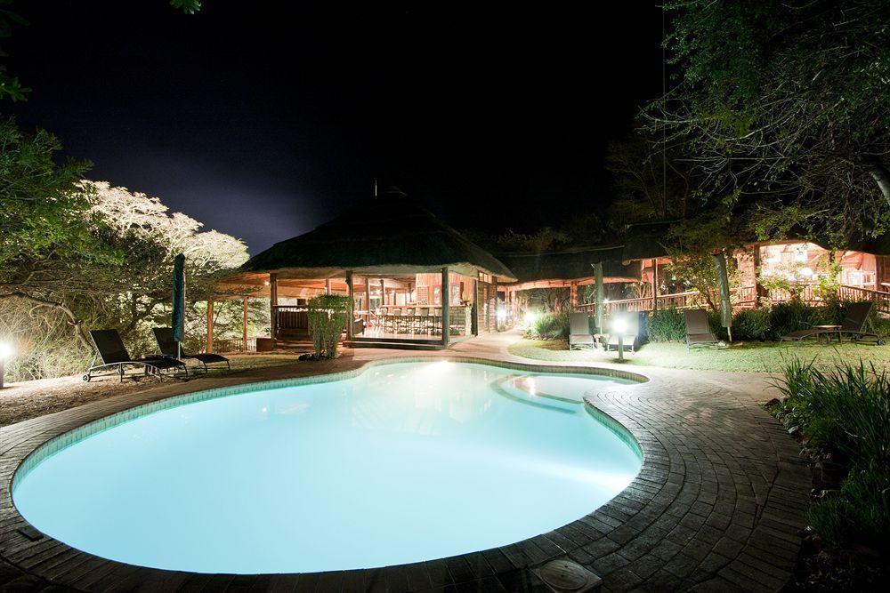 Zululand Safari Lodge Глуглуве Екстер'єр фото