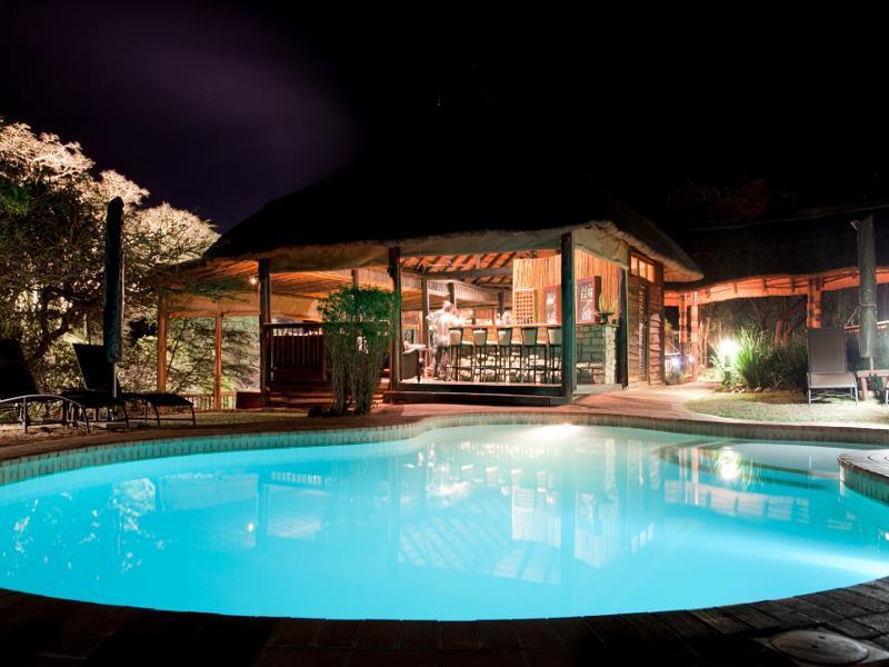 Zululand Safari Lodge Глуглуве Екстер'єр фото