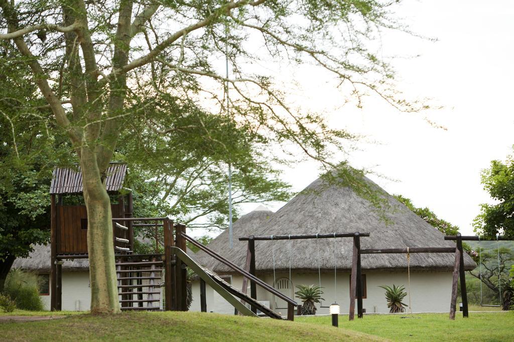 Zululand Safari Lodge Глуглуве Екстер'єр фото