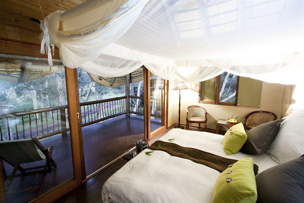 Zululand Safari Lodge Глуглуве Екстер'єр фото
