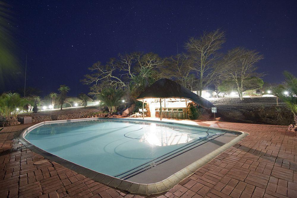 Zululand Safari Lodge Глуглуве Екстер'єр фото