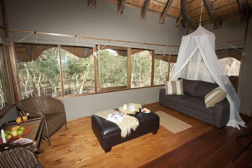 Zululand Safari Lodge Глуглуве Екстер'єр фото