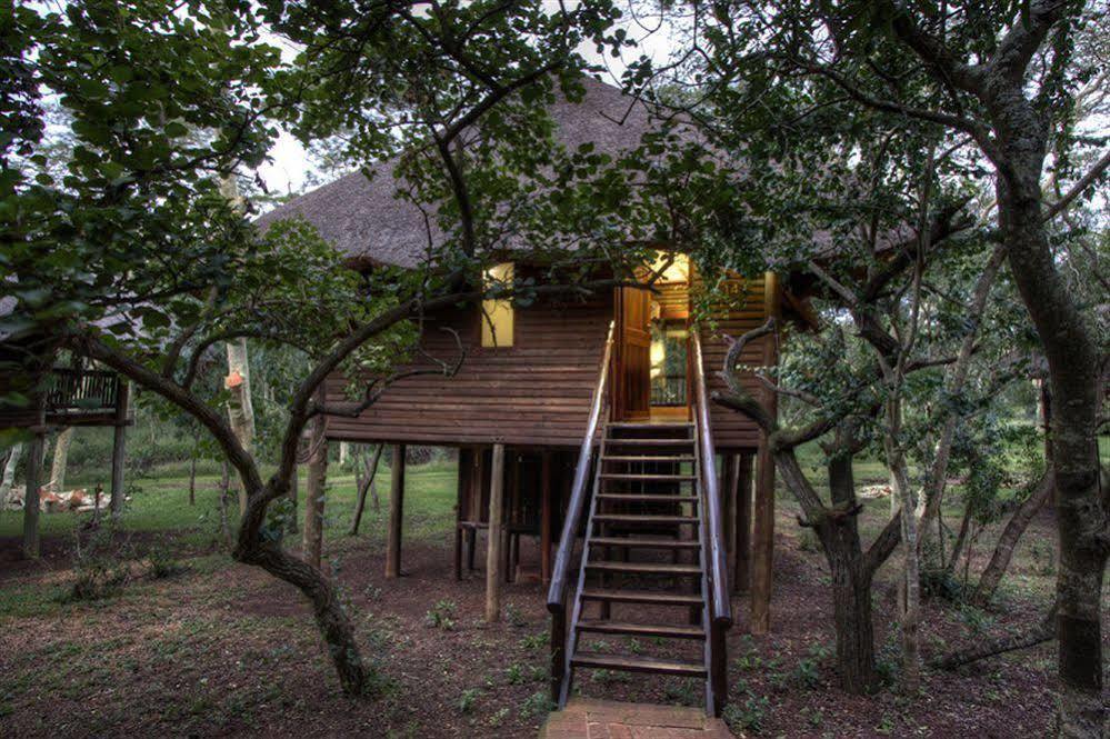 Zululand Safari Lodge Глуглуве Екстер'єр фото