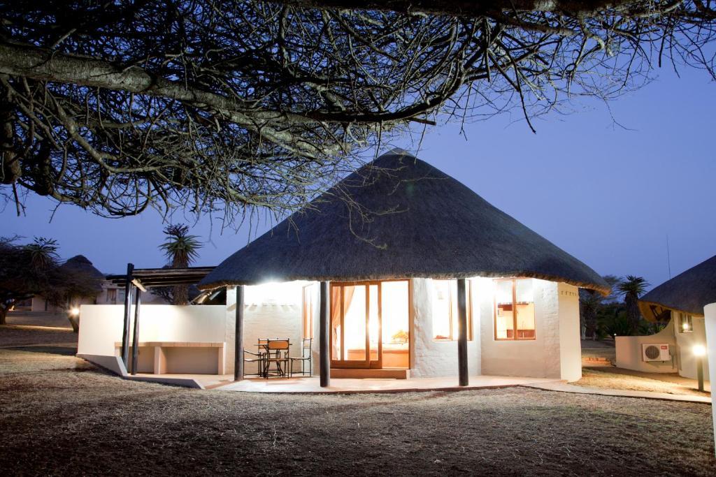 Zululand Safari Lodge Глуглуве Екстер'єр фото