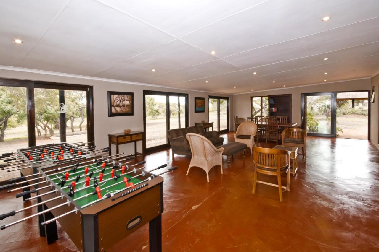 Zululand Safari Lodge Глуглуве Екстер'єр фото