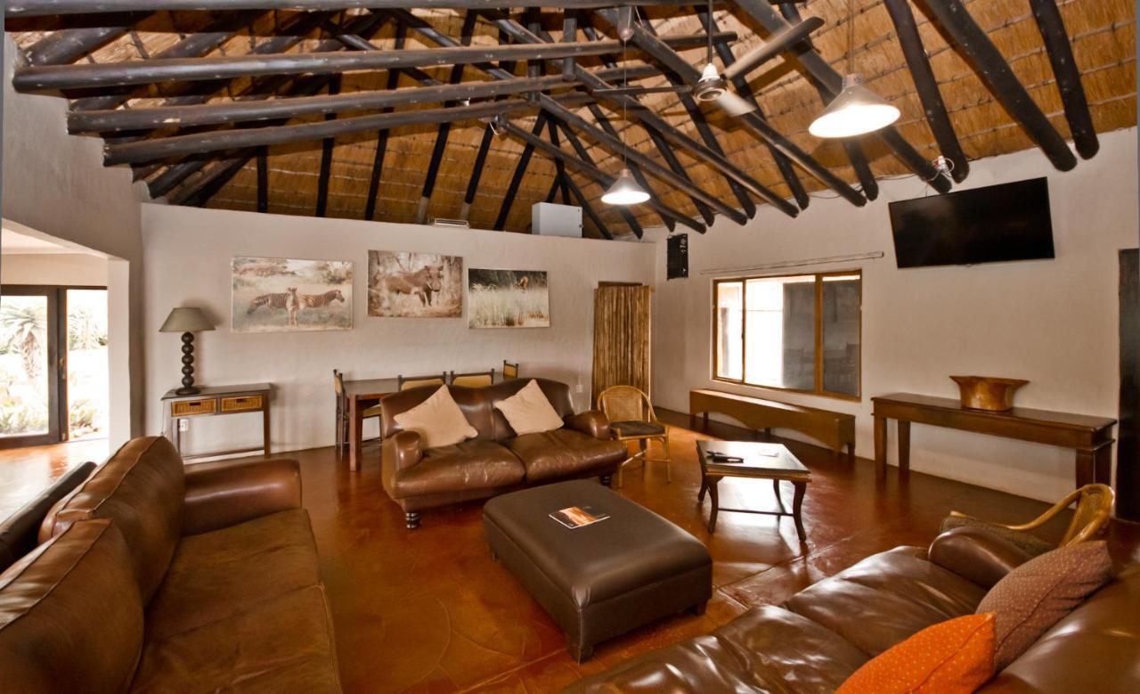 Zululand Safari Lodge Глуглуве Екстер'єр фото