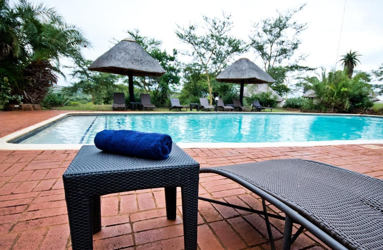 Zululand Safari Lodge Глуглуве Екстер'єр фото
